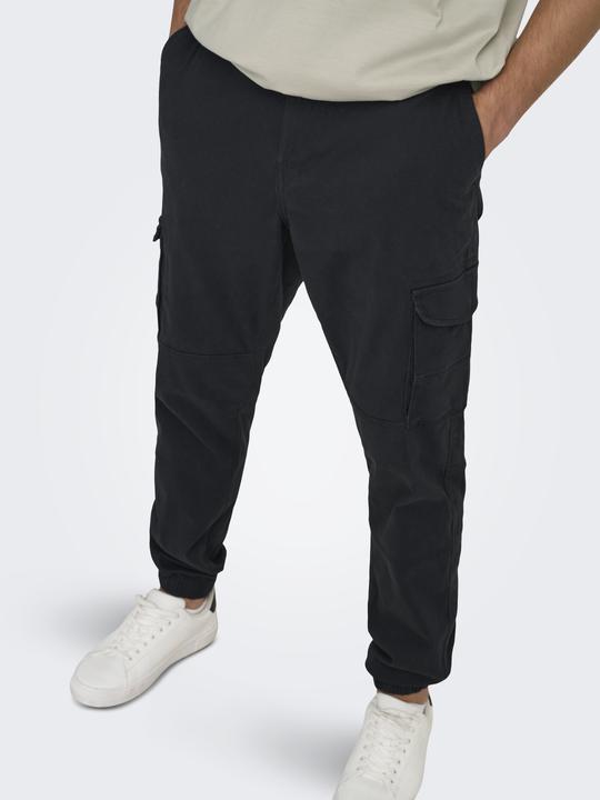 Actual product image Only & Sons Onscarter Life Cargo Cuff 0013 Pant Noos (36)