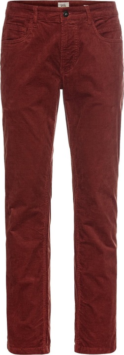 Image du produit Camel Active Regular Fit Pantalon en velours côtelé à 5 poches (38)