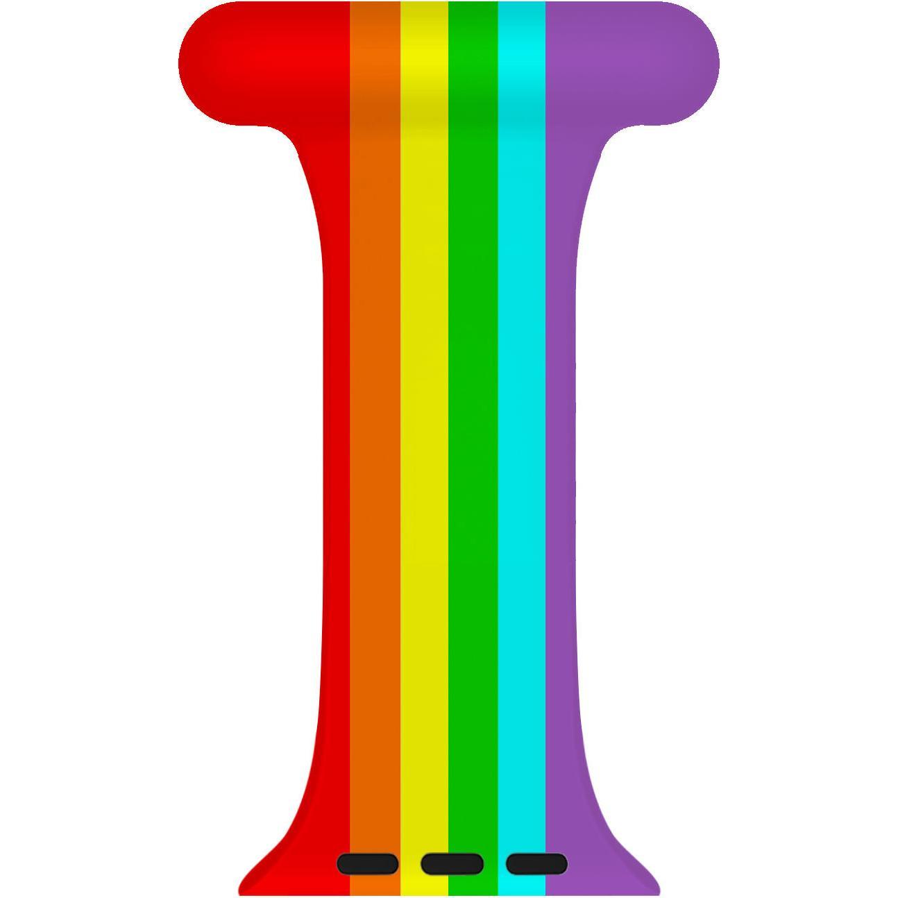 Strap-it Armband (Apple Watch), Uhrenarmband, Mehrfarbig