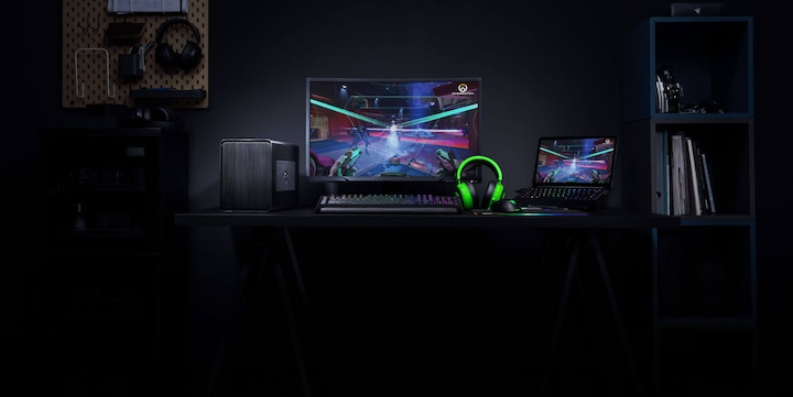 Produktbild Razer Core X