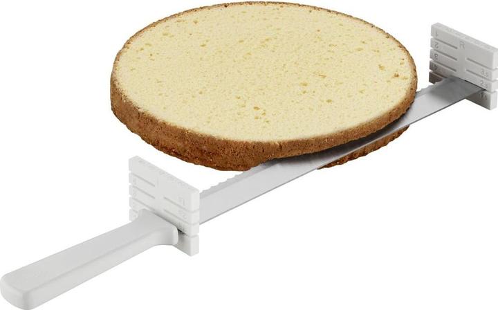 Produktbild Kaiser Tortenbodenmesser mit Distanzhalter