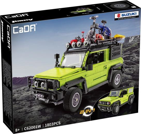 Actual product image Cada Suzuki Jimny