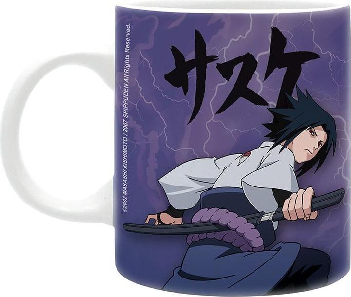 Produktbild ABYstyle Naruto - Orochimaru & Saskue (320 ml, 1x)