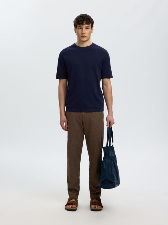 Produktbild Selected 100% Baumwoll Stricktop (L)