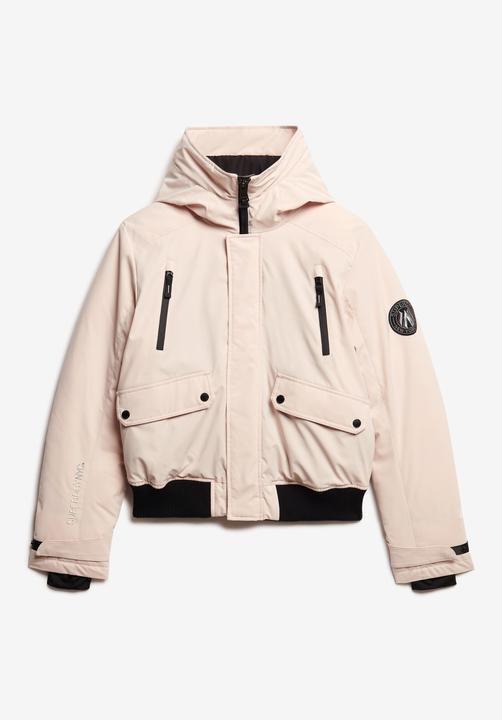 Actual product image Superdry City Padded Bomber Jacket (L)