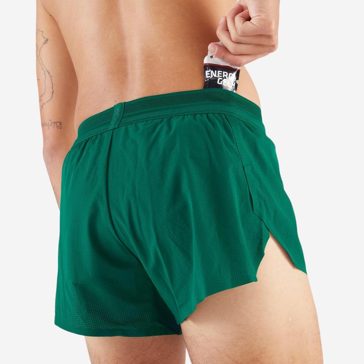 Immagine prodotto Kiprun Laufshorts Herren leicht - Run 900 Split Replika grün (S)