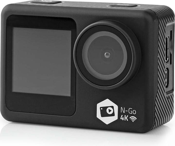 Image du produit Nedis ACAM51BK (30p, WiFi)