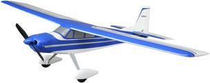 Produktbild E-Flite Valiant 1300mm Elektromotor Hochdecker BNF Basic inkl. AS3X und SAFE (Motorflugzeug)