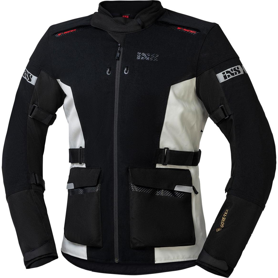 iXS, Giacca da moto, Giacca tour Horizon-GTX (Uomini, 3XL)