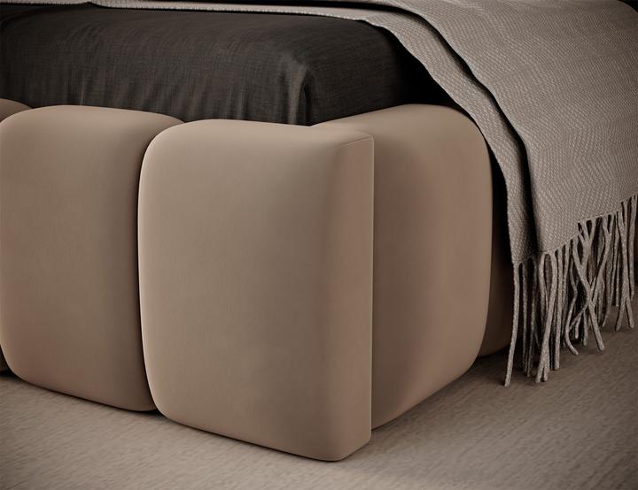 Actual product image ELTAP Lamica mit Stauraum (90 x 200 cm)