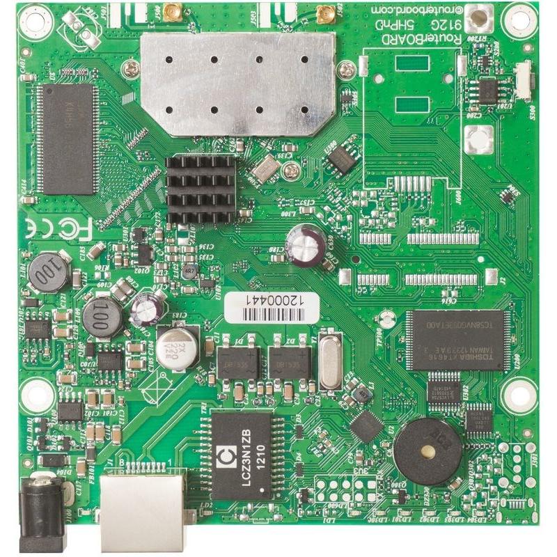 No Name Mikrotik RB911G-5HPND Router Motherboard, Router