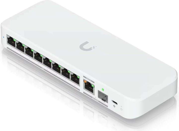 Immagine prodotto Ubiquiti UniFi Flex 2.5G (9 porte)