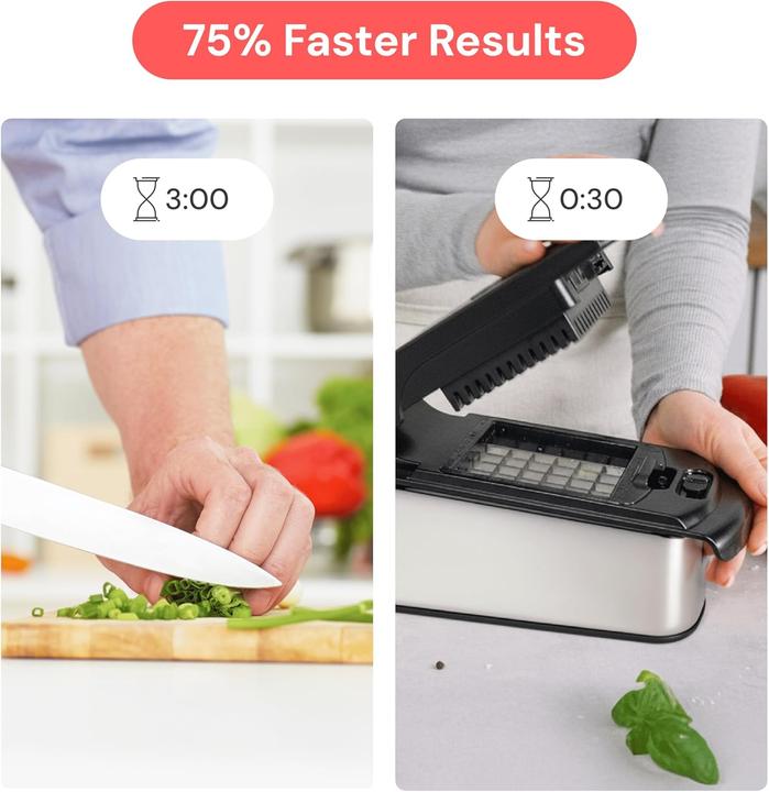 Image du produit Fullstar Gemüseschneider mit Zubehör