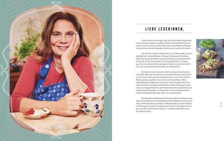 Image du produit Sarahs kleine Küche (Allemand, Sarah Viennese, 2023)