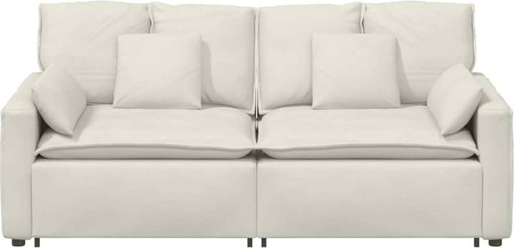 Produktbild vidaXL Modulares Sofa (Modular Sofa)