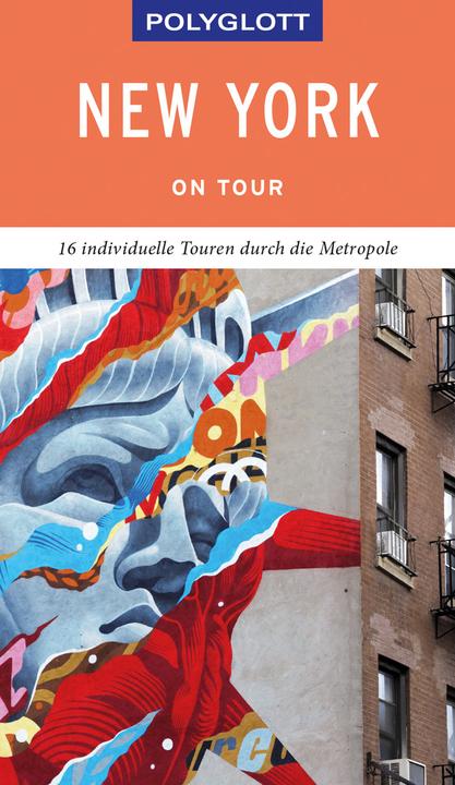 Produktbild on tour Reiseführer New York (Deutsch, Ken Chowanetz, 2019)