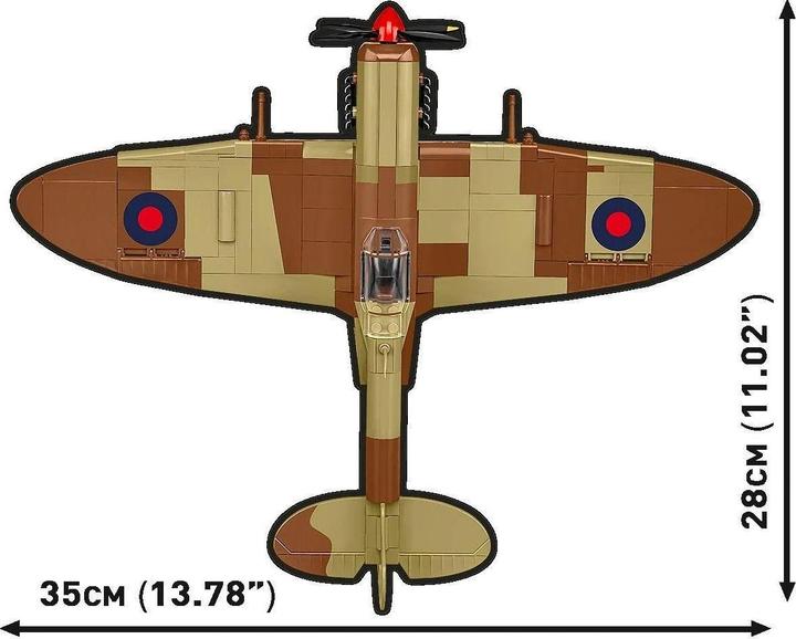 Produktbild Cobi Supermarine Spitfire Mk.IX e