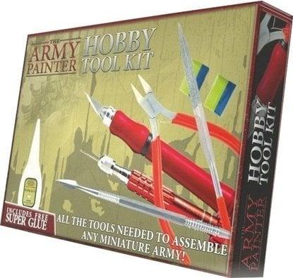 Actual product image Army Painter Hobby Tool Kit