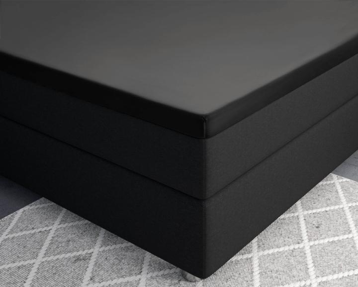 Actual product image Palo Satin fitted sheet (90 x 220 cm)