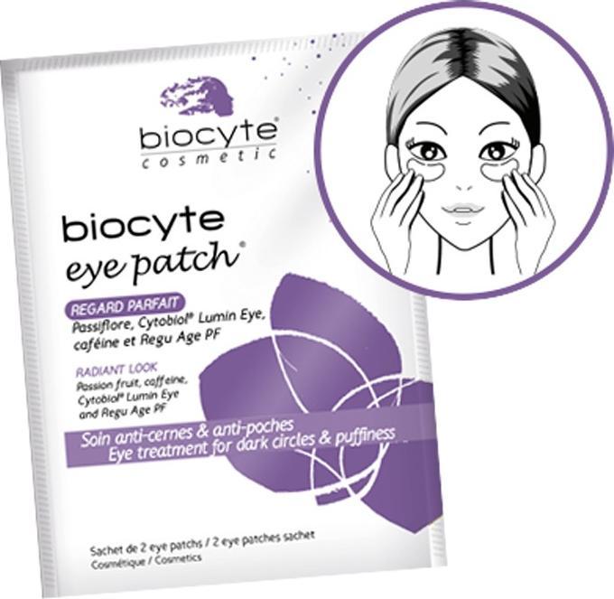Produktbild Biocyte Eye Patch (Augenpatches)