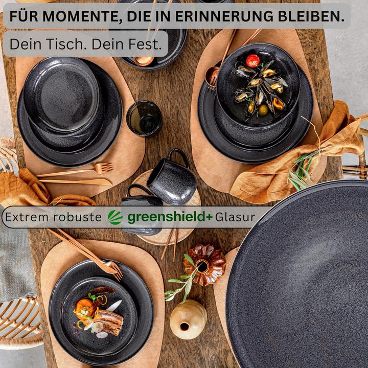 Actual product image Sänger Geschirr Tafelservice Bali (12 pcs.)