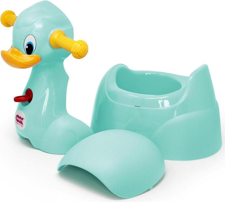 Produktbild OK Baby Ente Quack