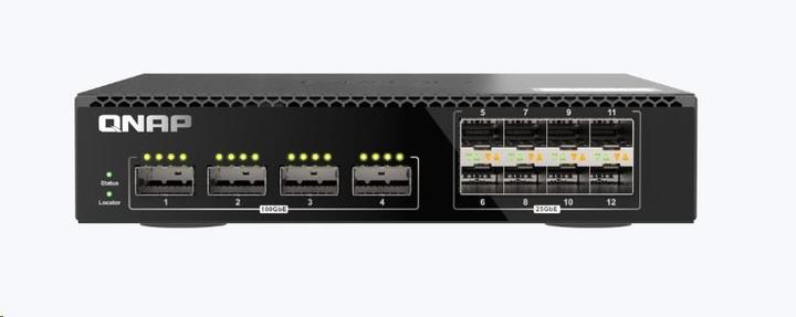 Immagine prodotto QNAP QSW-M7308R-4X (12 porte)