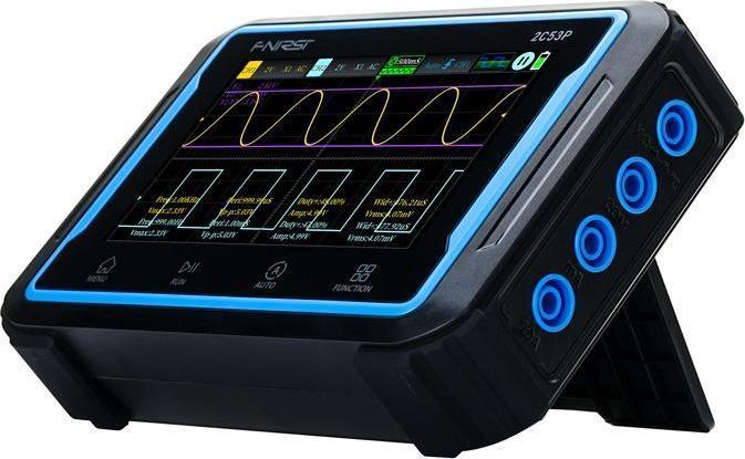 Actual product image Fnirsi Oscilloscope (Handheld multimeter)