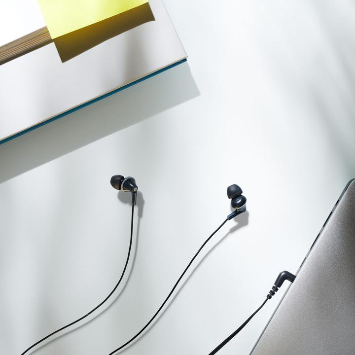 Produktbild Panasonic Rp-Hje125 (Keine Geräuschunterdrückung, Kabelgebunden)