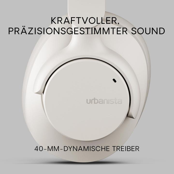 Actual product image Urbanista Valencia (ANC, 50 h, Wireless)