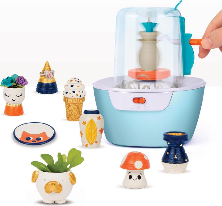 Produktbild Make it Real Töpferstudio