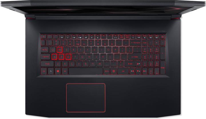 Actual product image Acer Predator Helios 300 (15.60", 256 GB, 16 GB, CH, Intel Core i7-8750H)