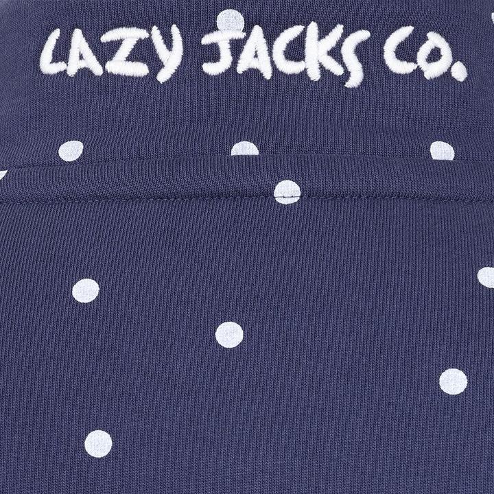 Produktbild Lazy Jacks Sweatshirt Knopfhals (L)