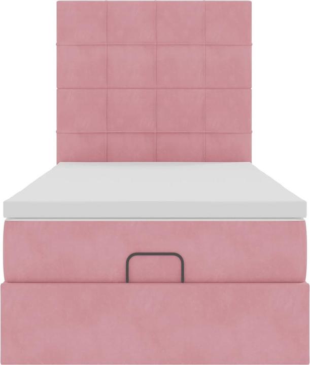 Actual product image vidaXL Ottoman-Bett (200 x 200 cm)