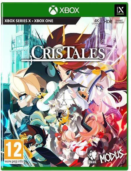 Actual product image Activision Cris Tales (Xbox One / Series X) (Xbox One X, Xbox Series X, IT)
