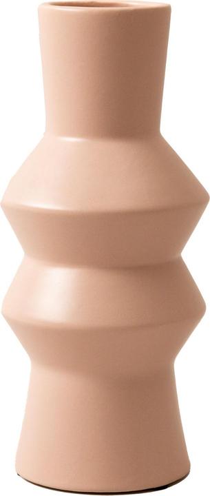 Esmée Ceramic Vase Old Pink