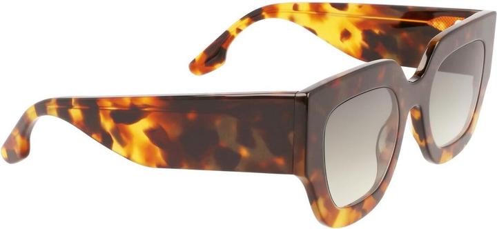 Actual product image Victoria Beckham Ladies' Sunglasses VB606S-4924240 Ã˜ 49 mm