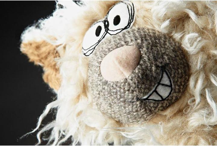 Image du produit Sigikid cagoule kitty (35 cm)