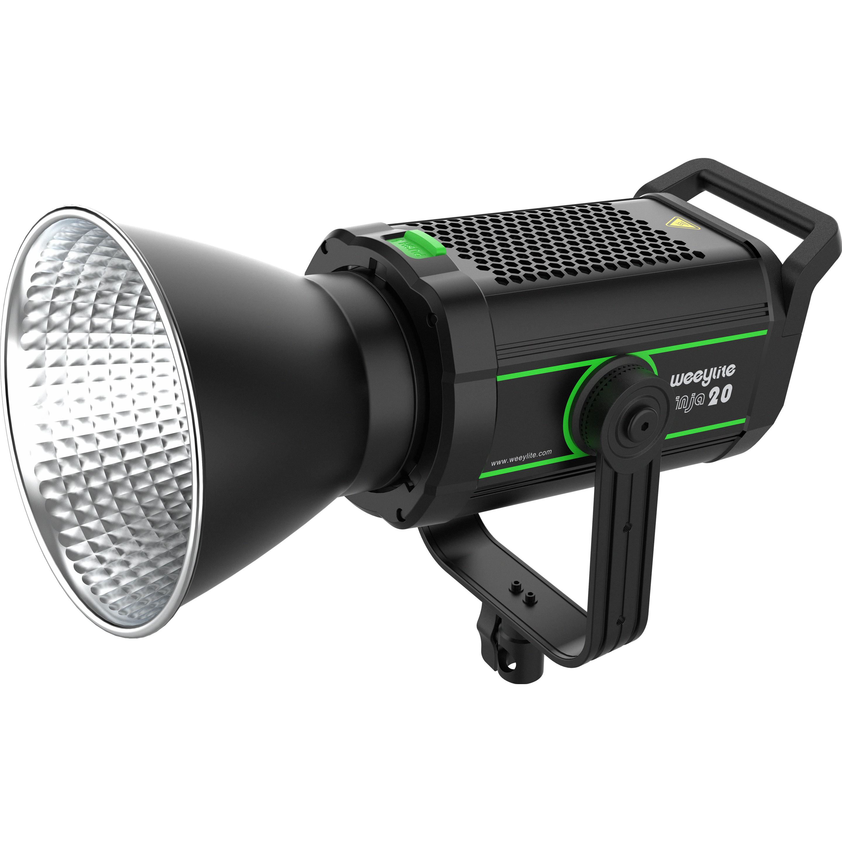 Thumbnail - Weeylite Ninja 20 High power 200W Light, Dauerlicht