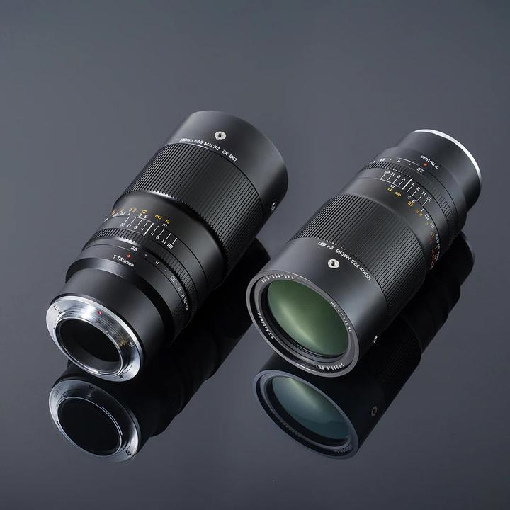 Immagine prodotto TTArtisan 100 mm F2.8 macro compatibile con Fuji X (Fujifilm Fujica-X, Full-frame)