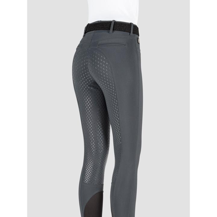 Image du produit Equiline pantalon équitation taille haute full grip adellek (Bande de fréquences 38 (2600 MHz))