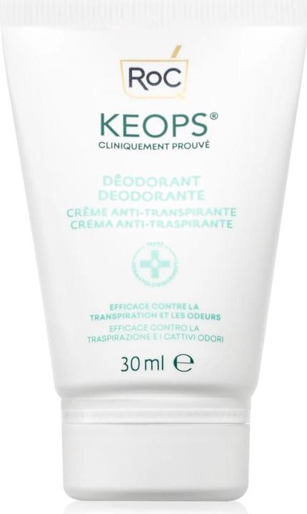Produktbild Roc Keops Cream Deodorant (75 ml)