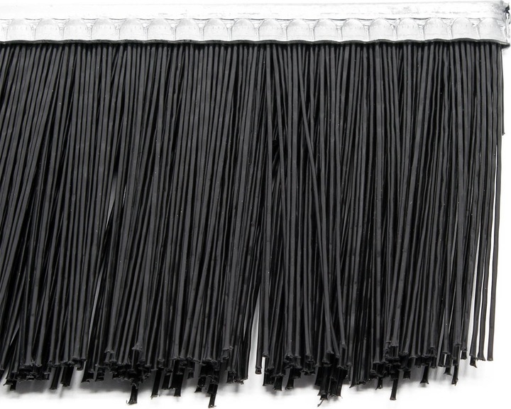 Produktbild Wiltec 4x Ersatzbürste 50cm für Rasenkehrmaschine 87cm Aufsitzmäher Laubsammler (Rasenmäher, Gartenmaschinen Ersatzteile)