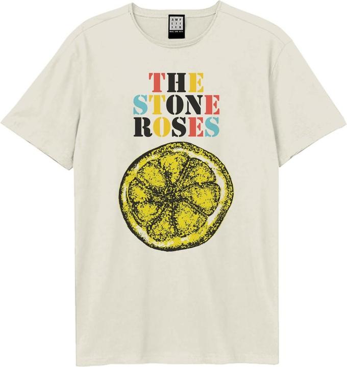 Produktbild Amplified Stencil And Lemon TShirt (M)