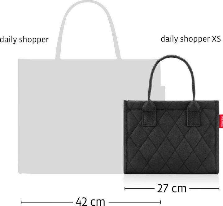 Actual product image reisenthel Daily Shopper