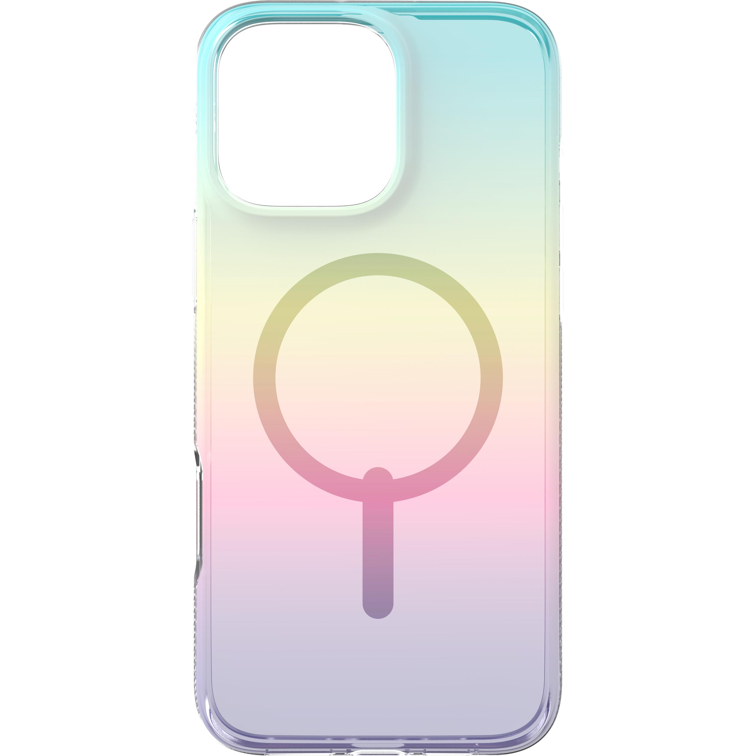 Zagg MILAN - Cases Snap Apple (Apple iPhone 16 Pro Max), Smartphone Hülle, Mehrfarbig