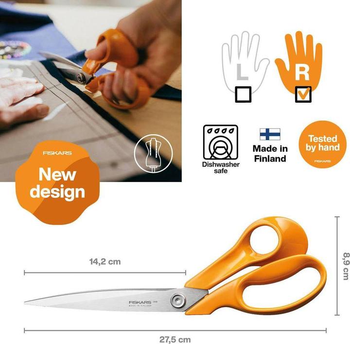 Image du produit Fiskars CREA 1075056 (27 cm)