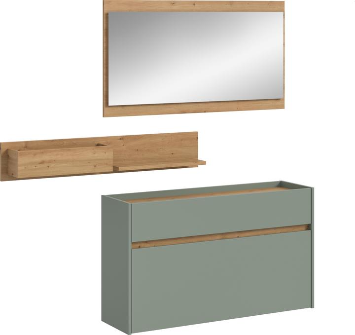 Actual product image Xonox Home Drive (192 x 32 x 192 cm)