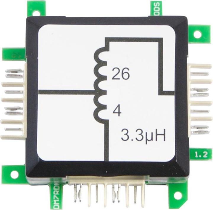 Image du produit Allnet Composants, passifs Résistance (Passive) (Kit électronique)