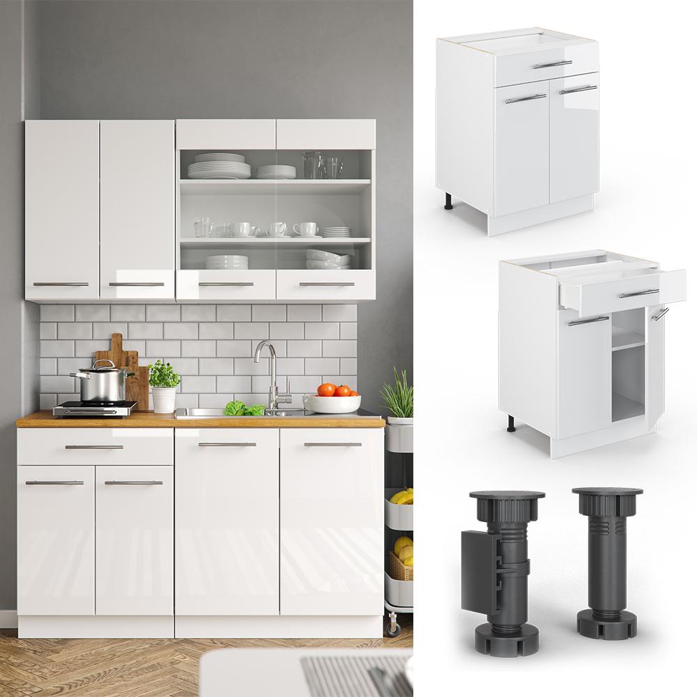 Thumbnail - Vicco, Regal, Küchenschränke Fame-Line